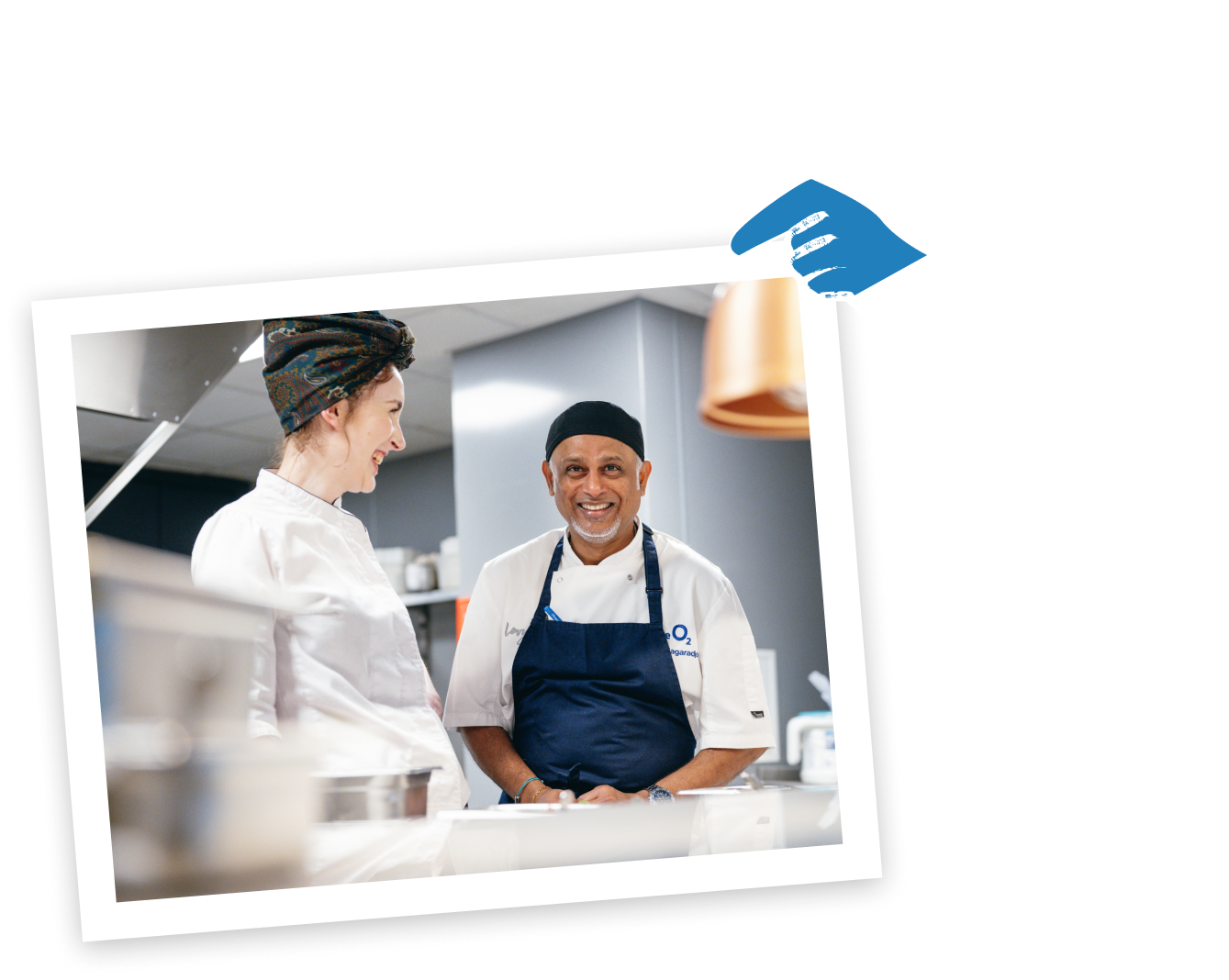 Chef workers